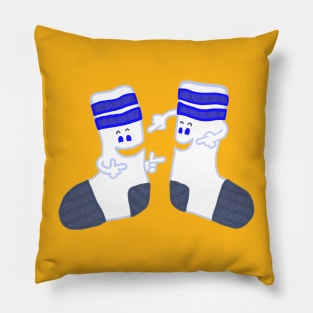 Perfect Pair Pillow