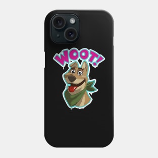 Woot Bonesy Phone Case