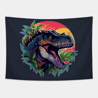 raptor Tapestry