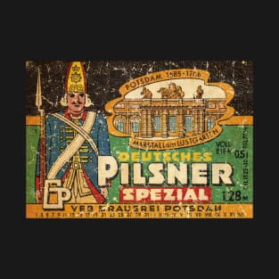 PILSNER SPEZIAL BEER T-Shirt