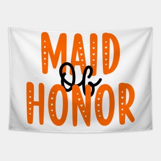 Maid of Honor Tapestry