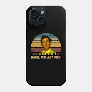 Wheels Of Laughter Taxi Movie's Hilarious Hijinks Phone Case