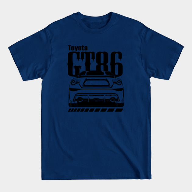 Discover line art gt 86 - Toyota Gt86 - T-Shirt