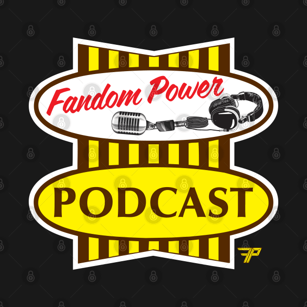 Fandom Power (Coffee N Doughnuts) by Fandom Power Podcast Merch Shop