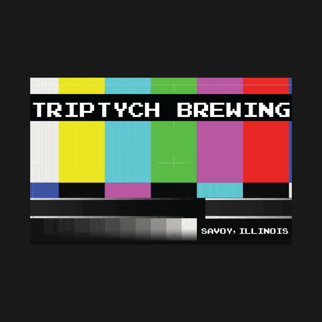 And Now Back To Your Regularly Scheduled... by Triptych Brewing