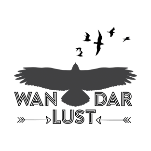 Wanderlust - Eagle T-Shirt