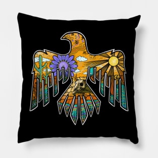 Indigenous American Native American Indians Pillow