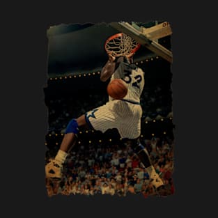 Dunk Iconic Shaquille O'Neal Vintage T-Shirt