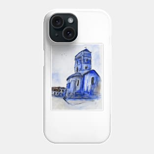 Once A Church Phone Case