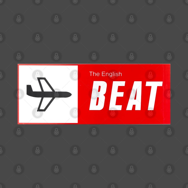 English Beat by Pop Fan Shop