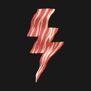 powered by bacon T-Shirt