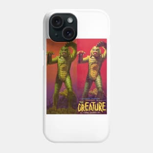 Vintage Aurora Monster Model Kits Art Work Phone Case