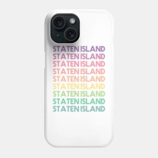 Staten Island Phone Case