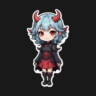 Demon Girl 1 T-Shirt