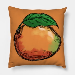 Mango Pillow