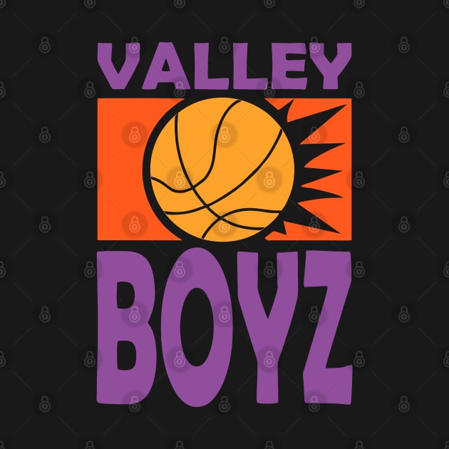 Phoenix Valley Boyz Retro by CraigAhamil