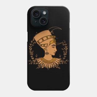 Nefertiti Phone Case