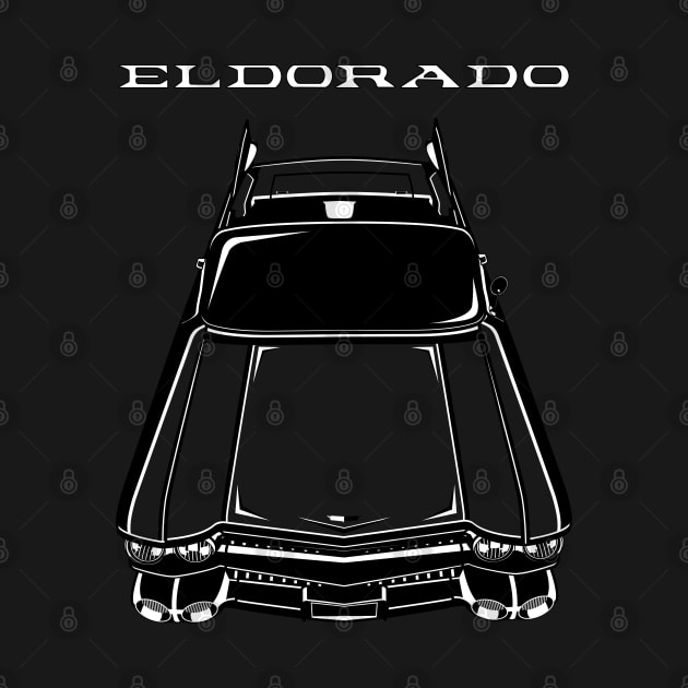 Cadillac Eldorado Biarritz Convertible 1959 by V8social