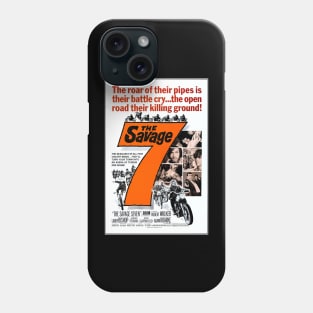 The Savage 7 Phone Case