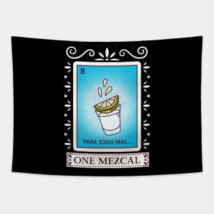 Mezcal Tequila Lover Mexico Mexican Drinking Tapestry