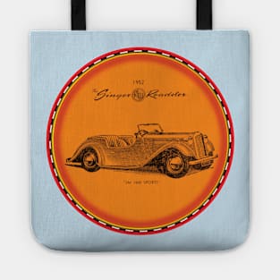 Singer Roadster Tote