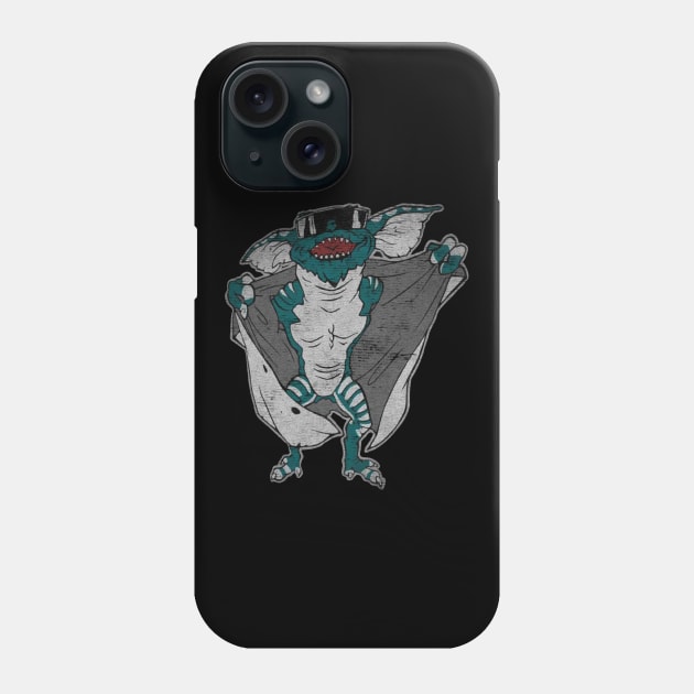 monsters Evil Gremlins Phone Case by GoatKlan