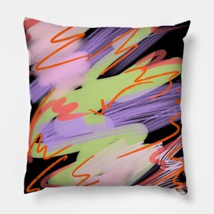 Abstract Pillow