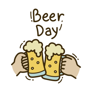 Beer Day Cheer T-Shirt