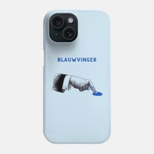 Blauwvinger Phone Case