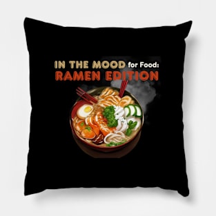 Ramen Vintage Since Japan Japanese Soup Pillow