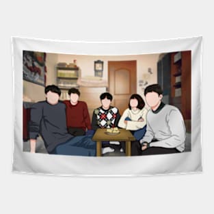 Reply 1988 Tapestry