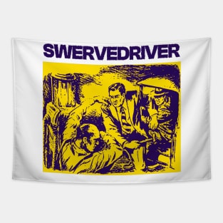 Swervedriver - Hammer - Tribute Design Tapestry