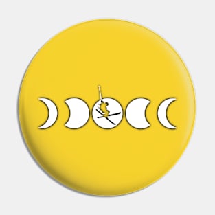 Eclipse Pin