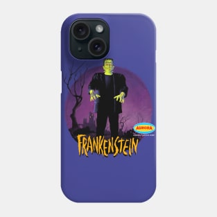 Aurora Frankenstein Phone Case