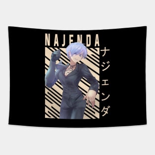 Najenda - Akame Ga Kill Tapestry