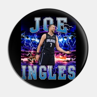 Joe Ingles Pin