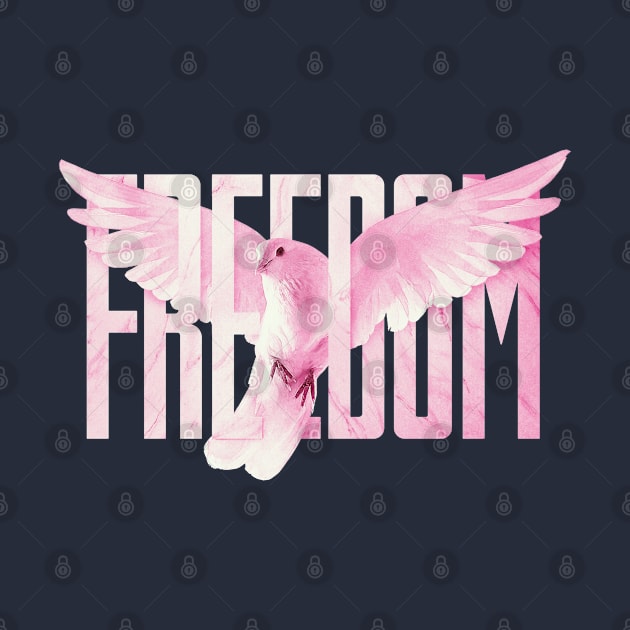 Freedom Dove by MoSt90