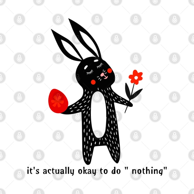 It's actually okay to do nothing by Right-Fit27