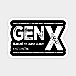 gen-x Magnet