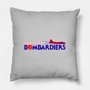 Defunct - Bay State Bombardiers CBA Pillow