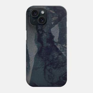 The Unicorn Dark Snake Phone Case