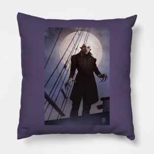 Nosferatu Pillow