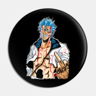 grimmjow Pin