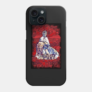 The Horror of Dracula Phone Case