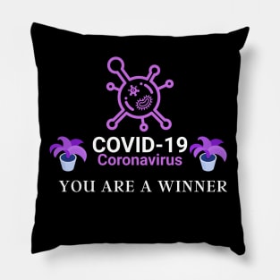 you are a winner Pillow