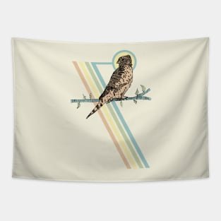 Mauritius Kestrel Falcon Tapestry