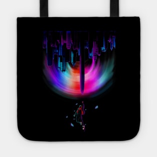 Free fall reality Tote