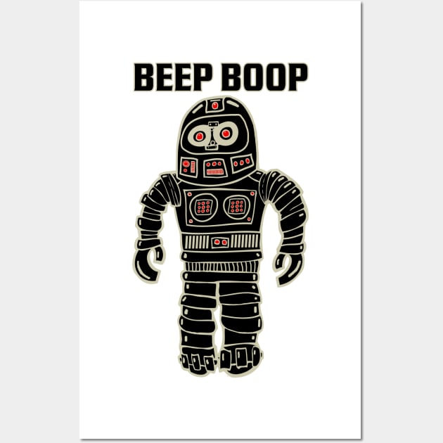 Beep boop