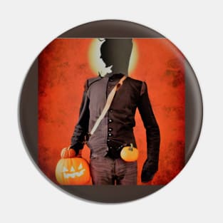 Headless Pumpkin g Kingpumpkin Pin