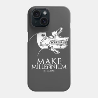 Make My Millennium Phone Case